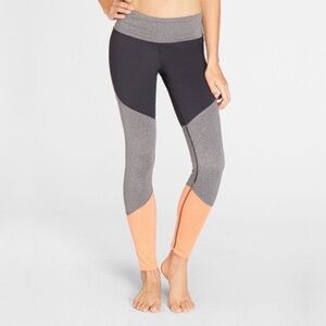 Cosmic Peach Threads 4 Thought Crisscross Leggings